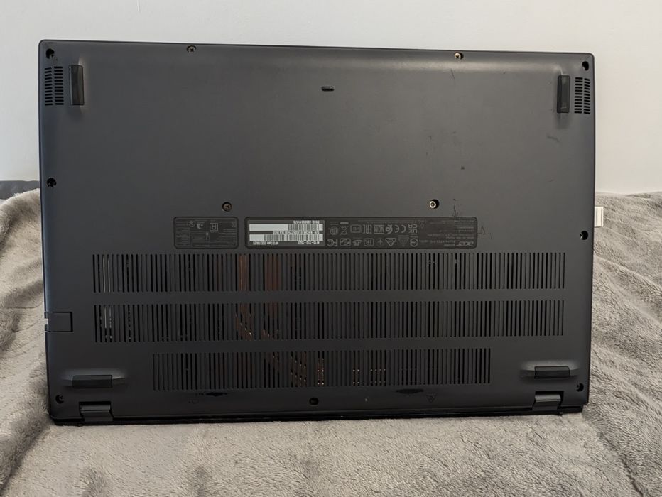 ACER Aspire 7 i5-1240P/RTX 3050 Ti/24GB/512GB