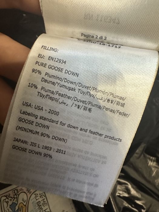 Damska kurtka moncler rozm 1