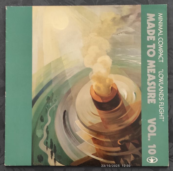 Minimal Compact - Lowlands Flight LP