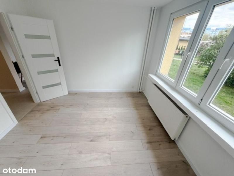 Przestronne 2 pokoje po kapitalnym remoncie!! - Widok 3