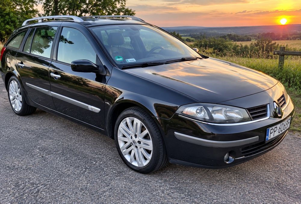 Renault Laguna