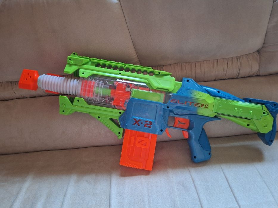 Нерф Double punch