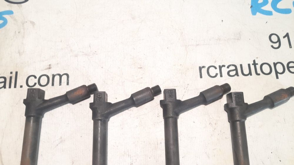 INJETOR INJETORES INJECTOR INJECTORES OPEL CORSA C X01 1.7 DTI 16V