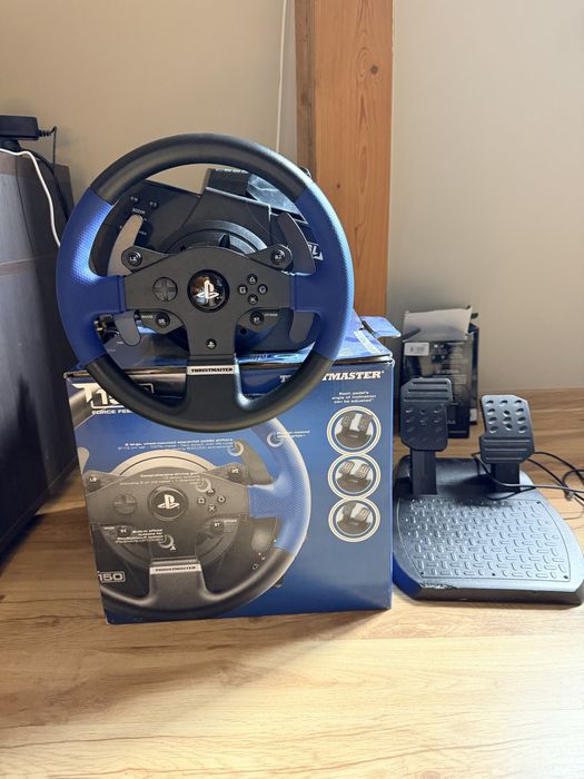 Kierownica Thrustmaster T150