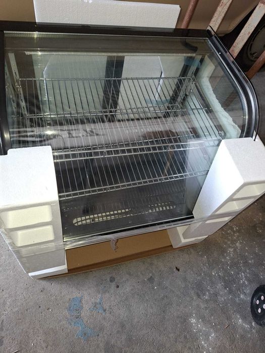 Vitrine expositor de frio