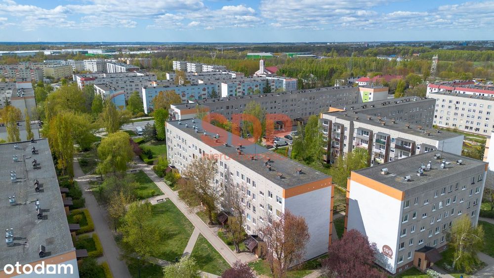 3 pokoje na Olechowie z garderobą i klimatyzacją