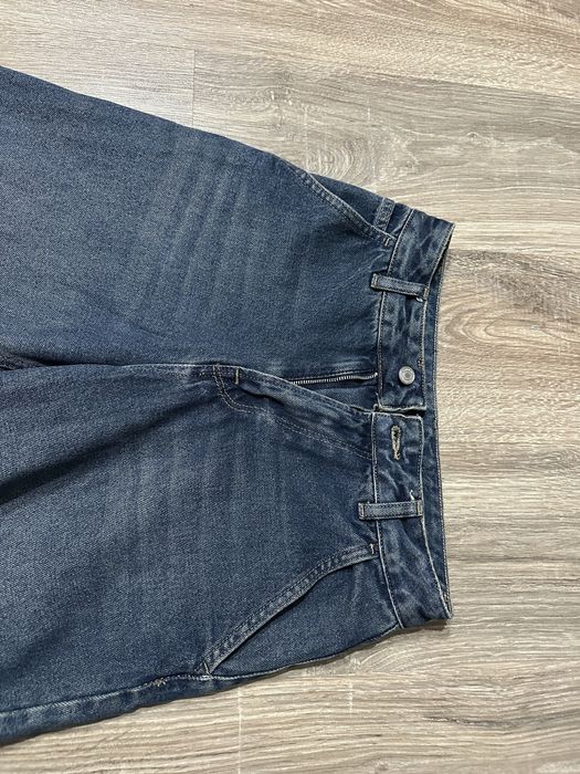 Джинси сині ZEO BASIC