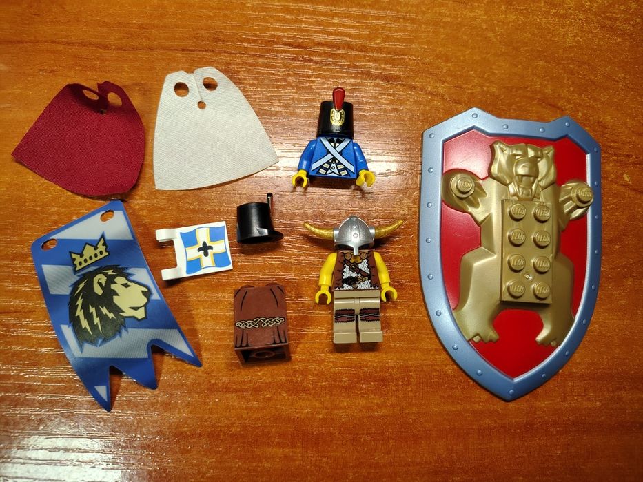 Лего деталі оригінал