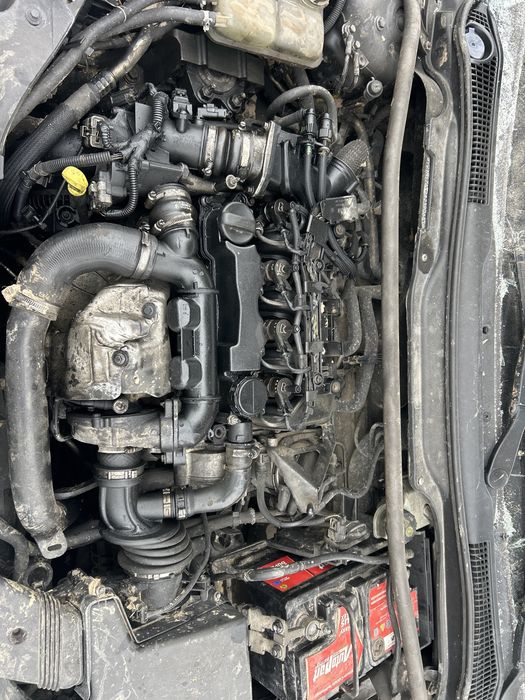 Silnik Volvo S40 1.6 HDI kompletny