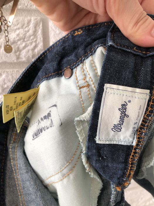 Spodenki jeansowe Wrangler S nowe