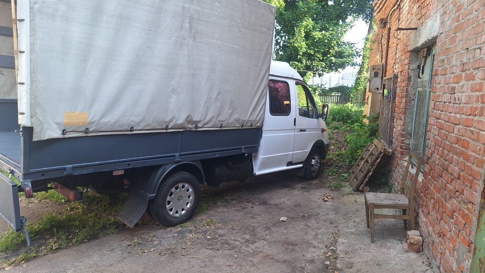 Продам Газель дуэт