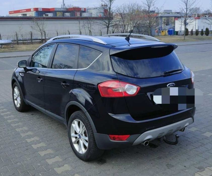 FORD KUGA MK 1 | 2012 | 2.0 diesel| polski salon | oryginalny lakier