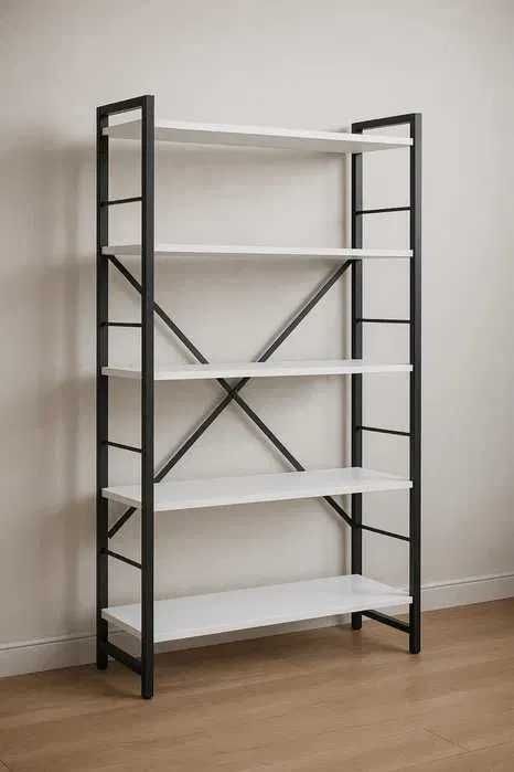 Міцний стелаж Лофт | Власне виробництво