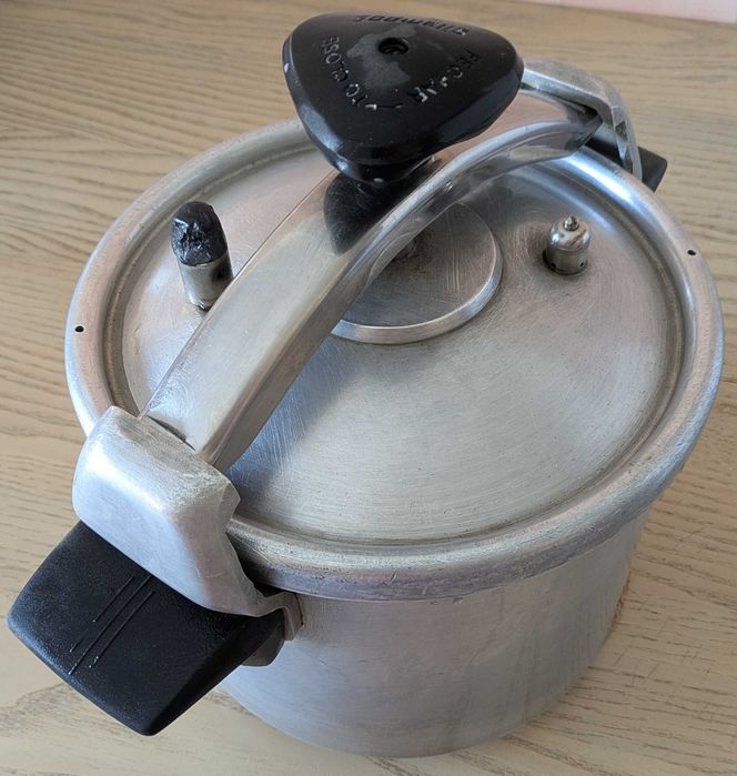 Panela de Pressão