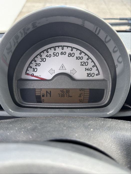 Smart Four two 2008 Diesel 74000km