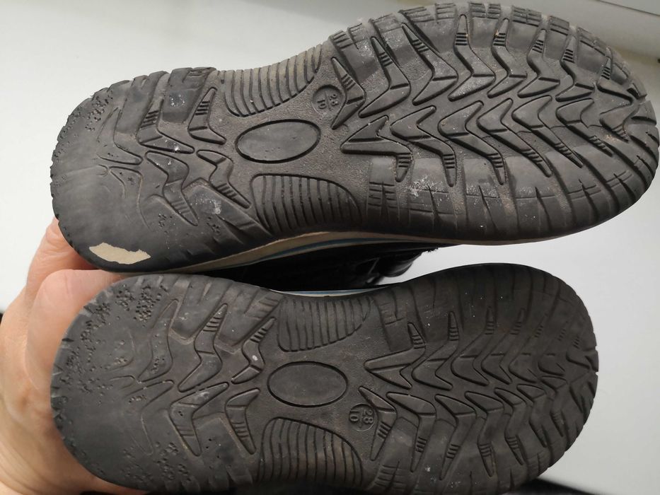 Śniegowce buty na zimę dla dzieci dziecięce