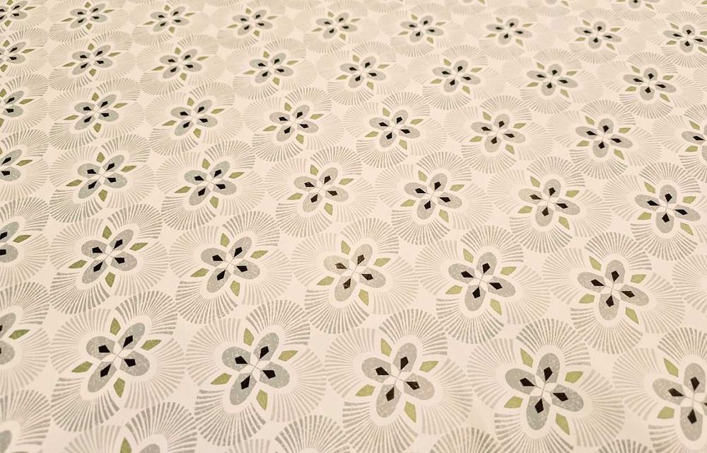 OBRUS CERATA OBRUSY obrus ogrodowy PCV do kuchni do ogrodu 140X100