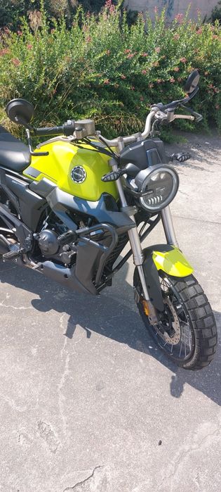 Zontes 125 G1X ,