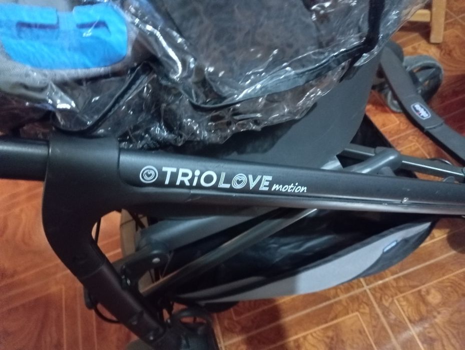 Chicco Trio Love motion64873982693889125