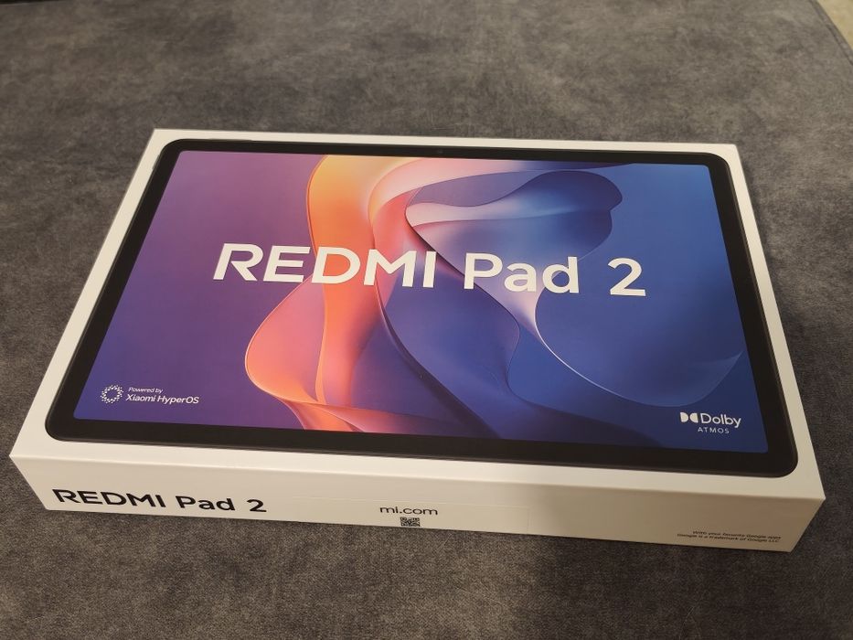 Tablet Redmi Pad 2
