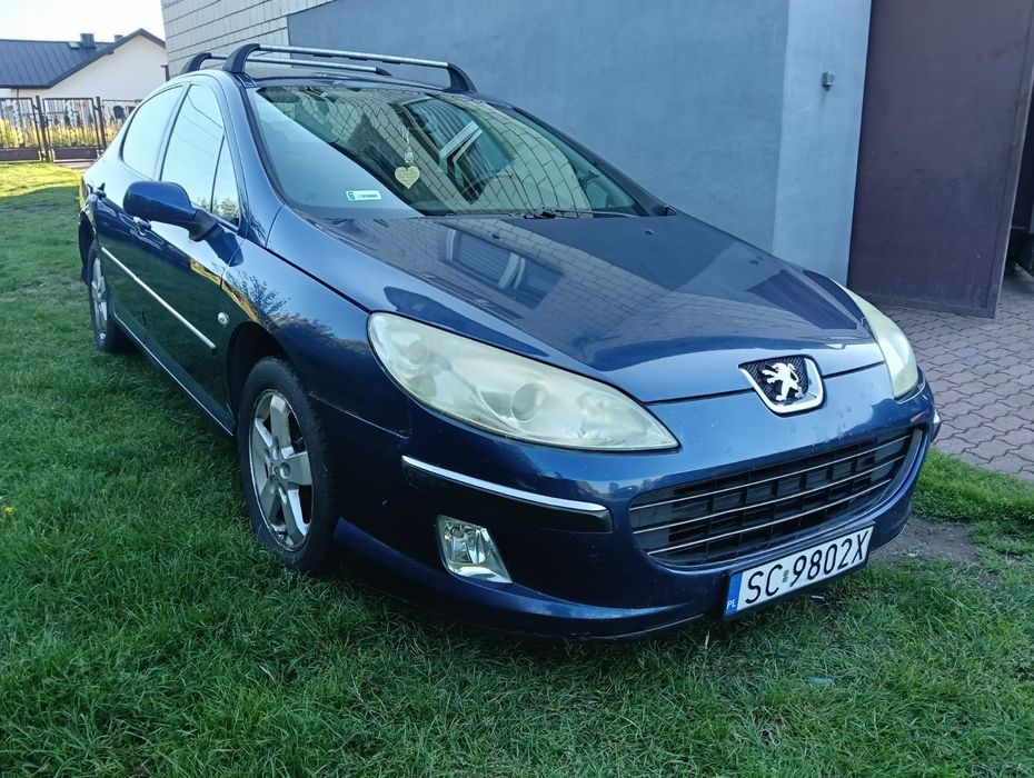 Peugeot 407