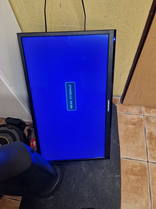 Tv blaupunkt 32cali sprawny