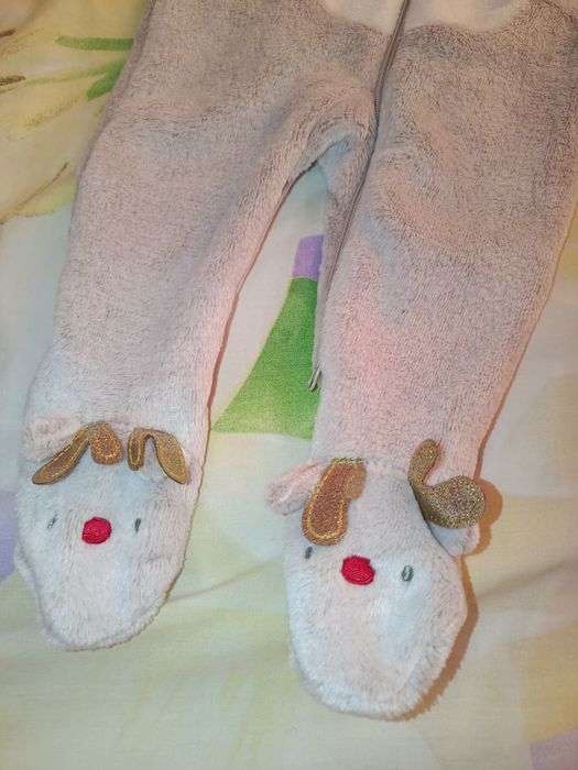 Чоловічок на хлопчика 62см