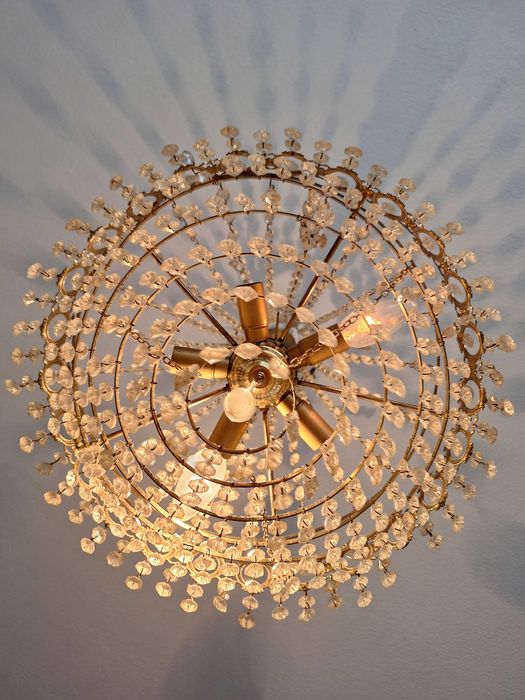 Candelabro CRISTAL grande