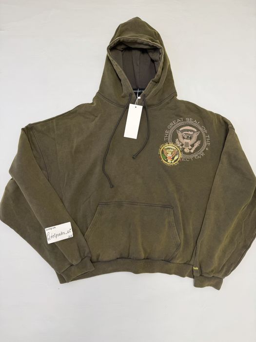 худи худі Project Gr grailz M L vetements balenciaga