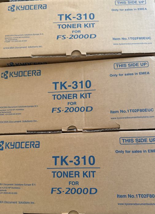 Toner Kyocera TK-310 oryginał