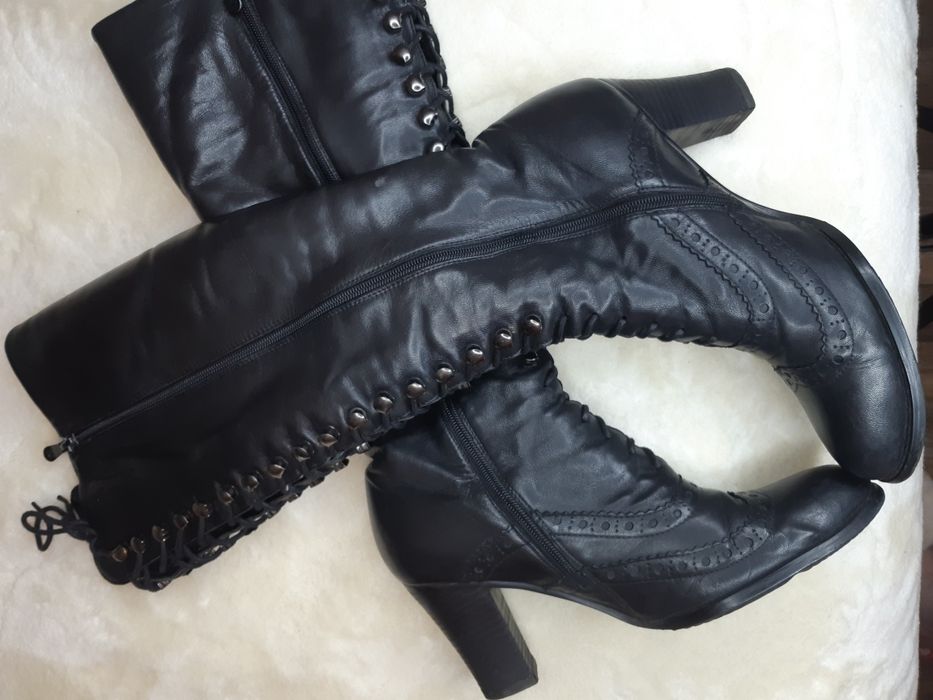 Чоботи зимові Antonio Gelo, 41