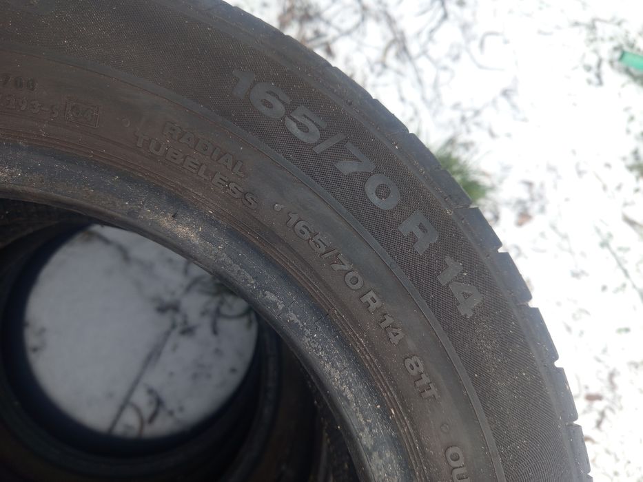 Opony 14 . koła 14