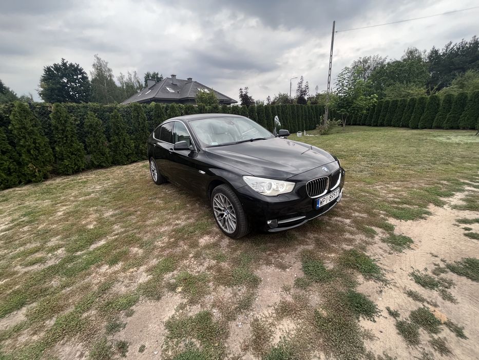 Sprzedam swoje prywatne Bmw 530 GT 3.0 Diesel