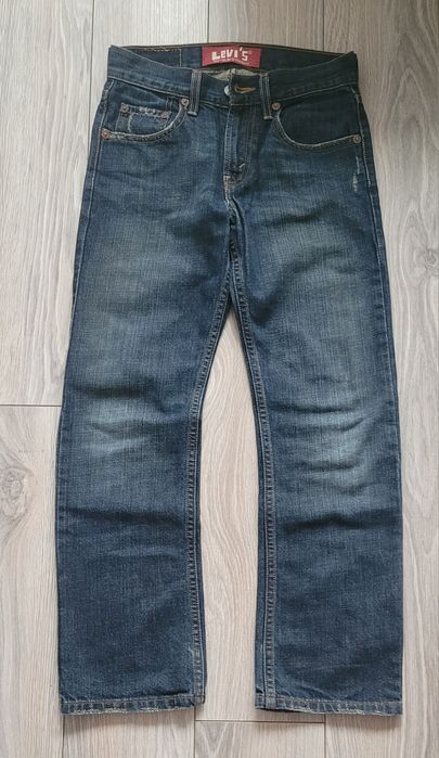 Jeansy LEVIS 514