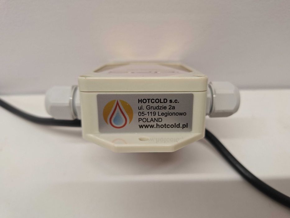 DPC-M Czujnik różnicy ciśnień (RS-485 Modbus RTU)