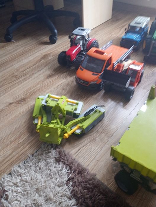 Sprzedam Zabawki Bruder