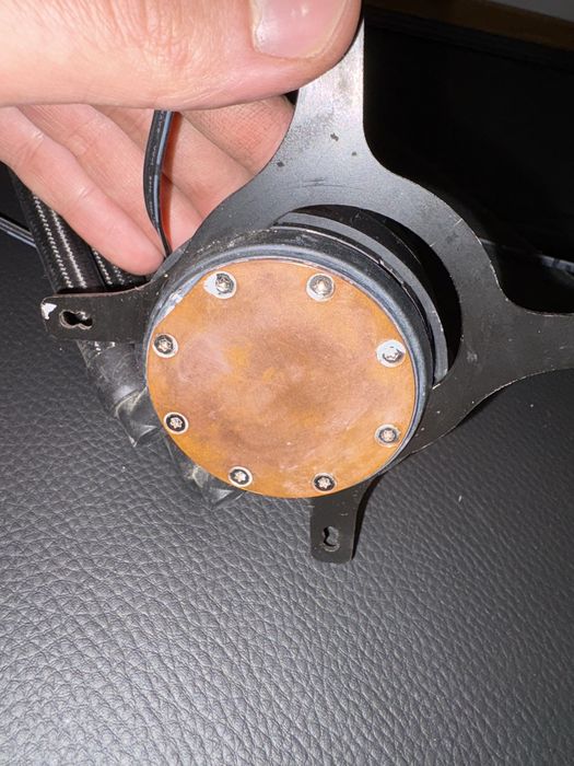 Chłodzenie wodne CPU AIO msi 240mm