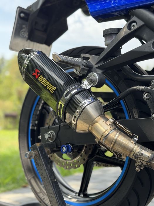 Kawasaki ninja 250 r 2010рік