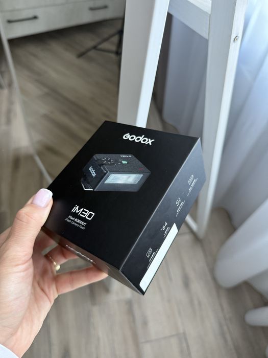 Спалах Godox iM30