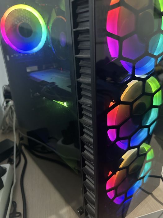 (GARANTIA) PC Gamer RTX 3060 | Ryzen 5 5600G