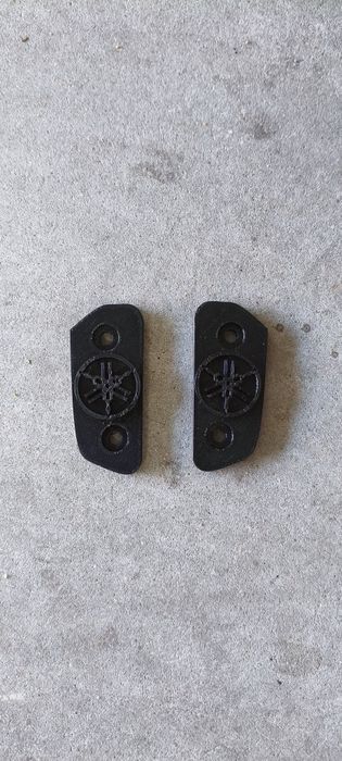 Kit guarda lamas alto Tenere 700 (não inclui guarda lamas)