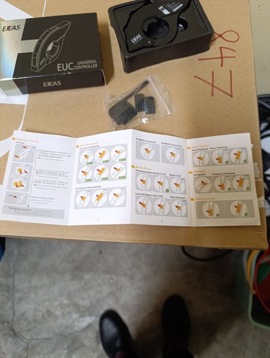 Universal Controller Ejeas448430330306242563