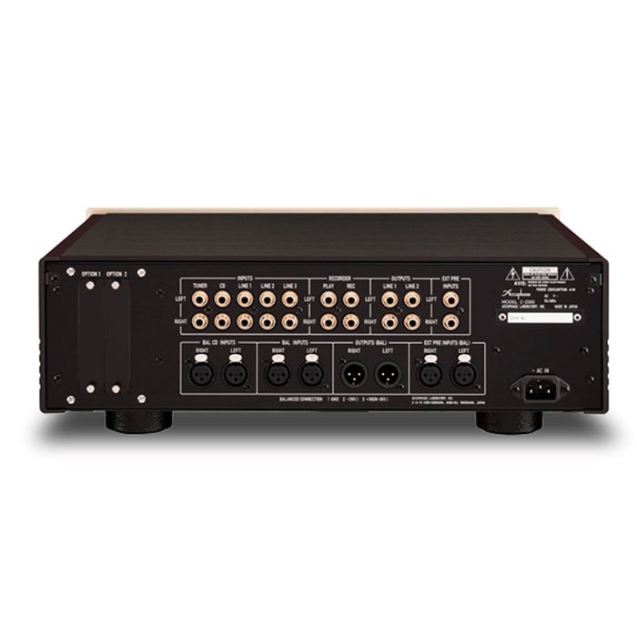 Accuphase C-2300 Предварительный усилитель