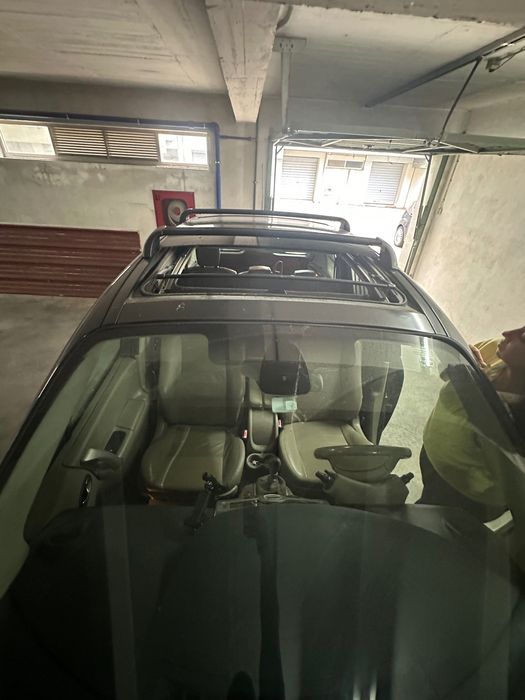 Carrinha 7 lugares
