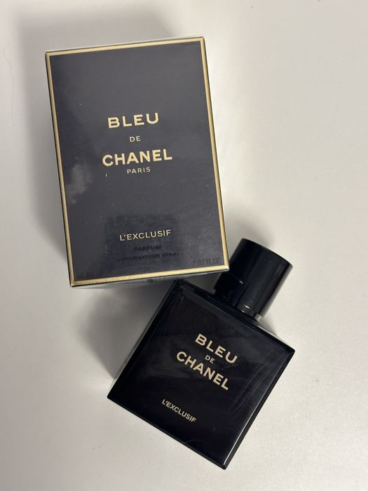 Chanel Bleu de Chanel L'Exclusif.Чоловічий парфум Шанель.60ml.