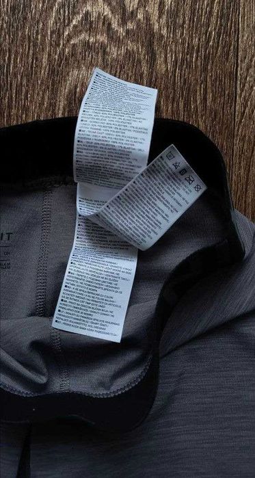 Жіночі спортивні лосини штани шорти Nike розмір S