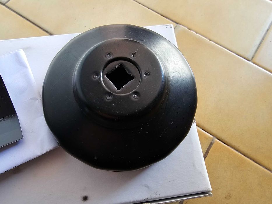 Chave de Filtro de Copo 90mm x 15 Faces