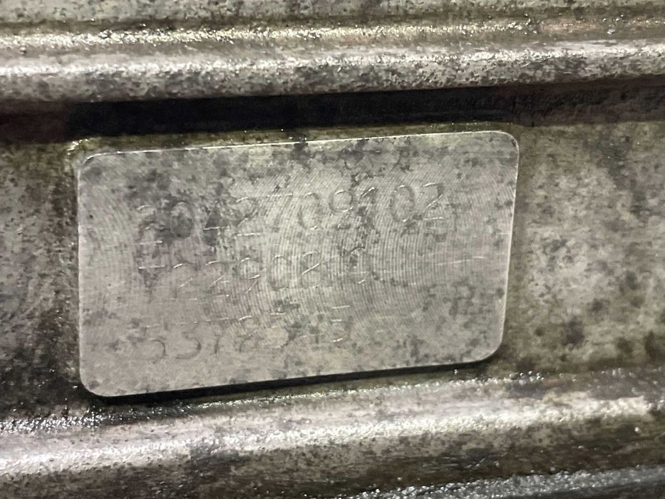 Caixa de Velocidades automática Mercedes W204 C220 (Ref: 2042.7091.02)