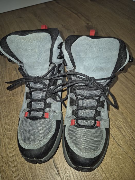 Buty damskie turystyczne Alpina wysoki