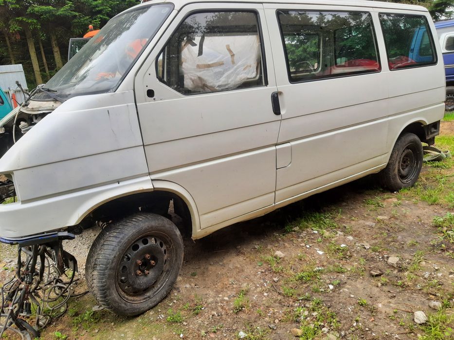 Karoseria Volkswagen t4 2.5 caravella